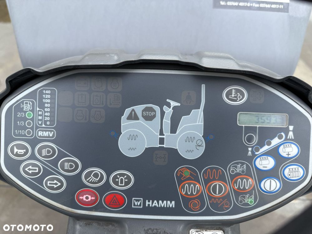 Hamm HD 14 VO - 25