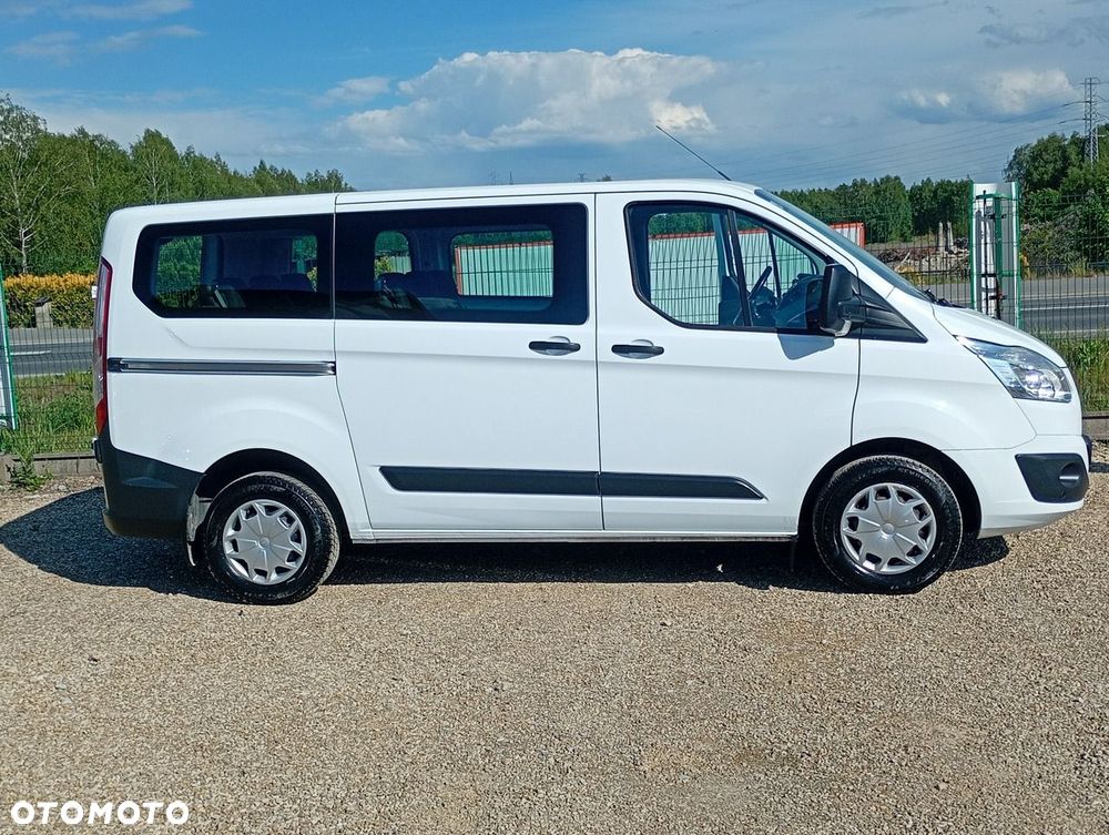 Ford Transit Custom - 7