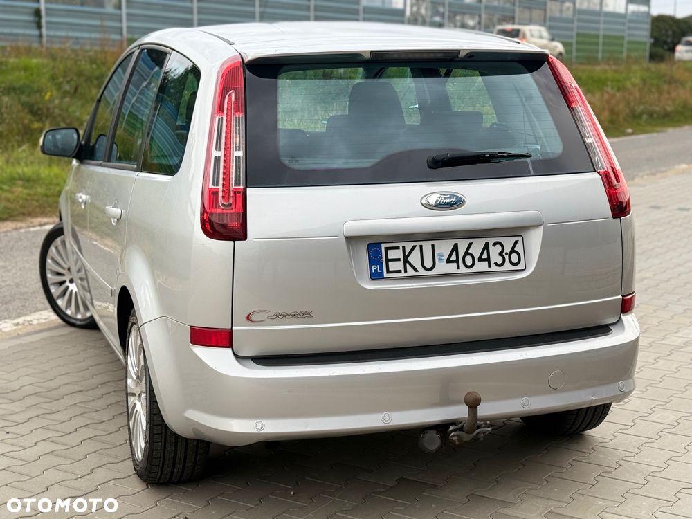 Ford C-MAX - 8