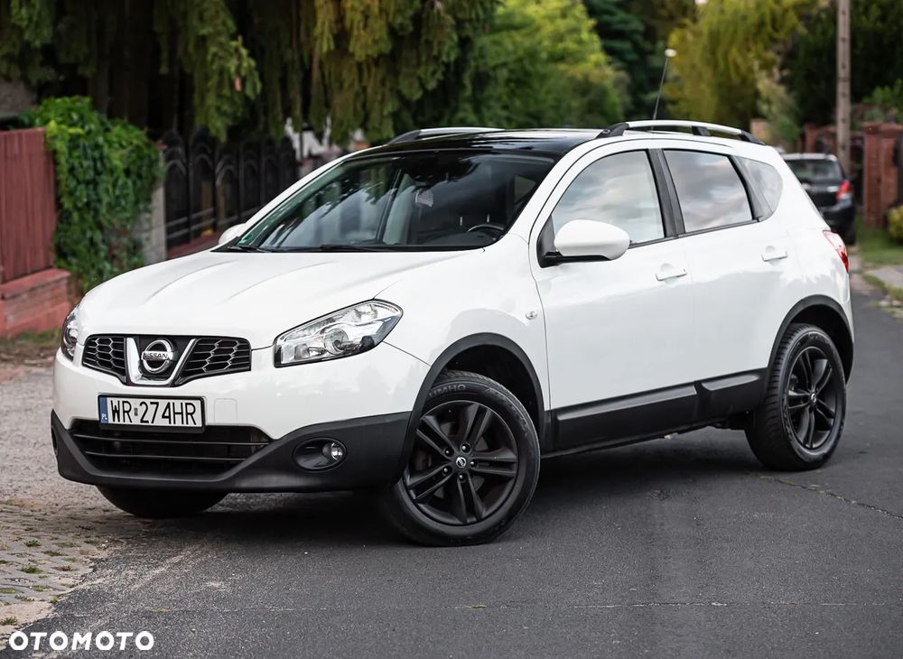 Nissan Qashqai - 12