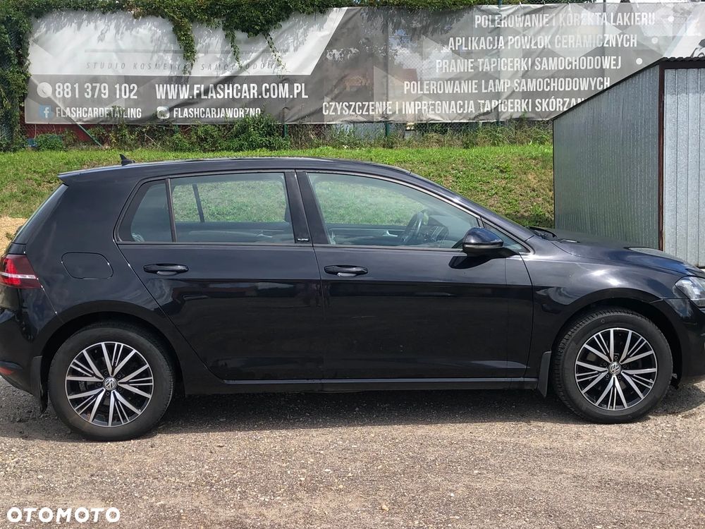 Volkswagen Golf 1.6 TDI BlueMotion Technology DSG Allstar - 19