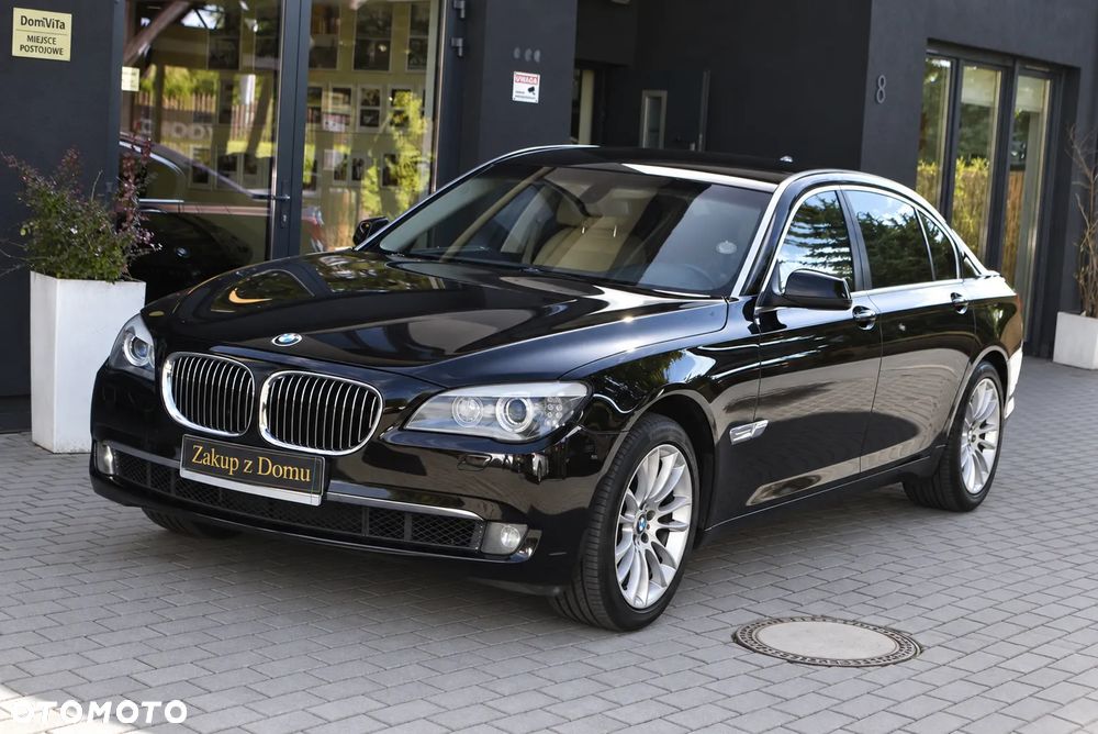 BMW Seria 7 730d L - 1