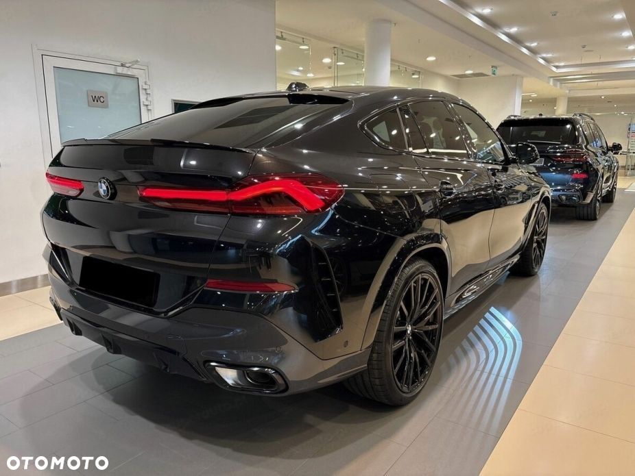 BMW X6 xDrive30d mHEV sport - 5