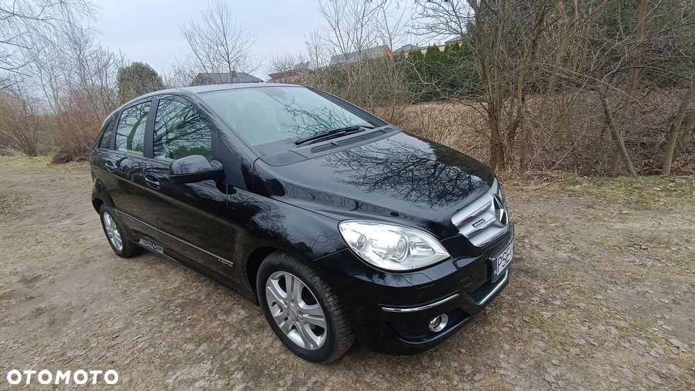Mercedes-Benz Klasa B 200 CDI Autotronic Grand Edition - 7