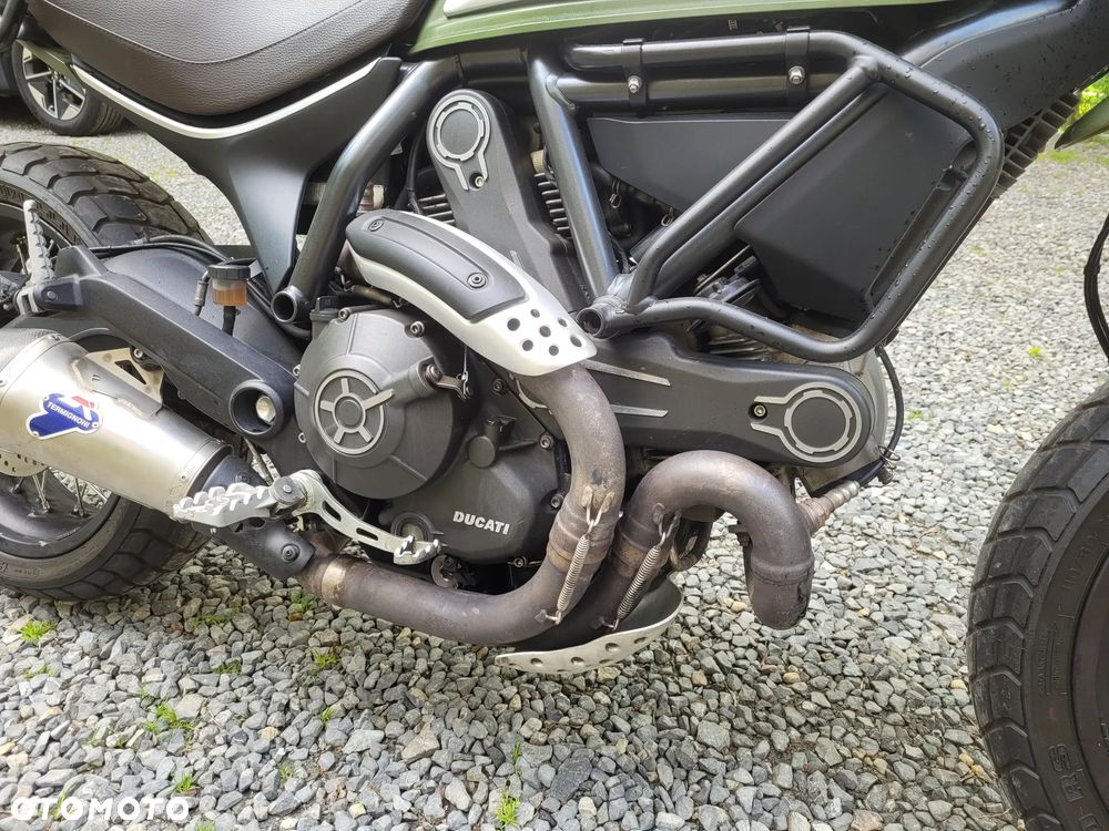 Ducati Scrambler - 19