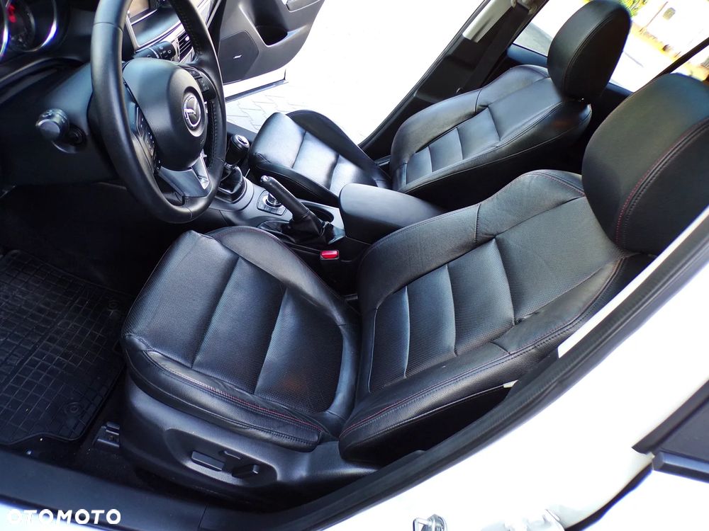 Mazda CX-5 SKYACTIV-D 150 AWD Exclusive-Line - 26