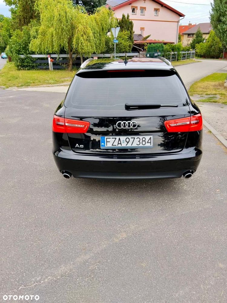 Audi A6 Avant 3.0 TDI DPF multitronic - 4