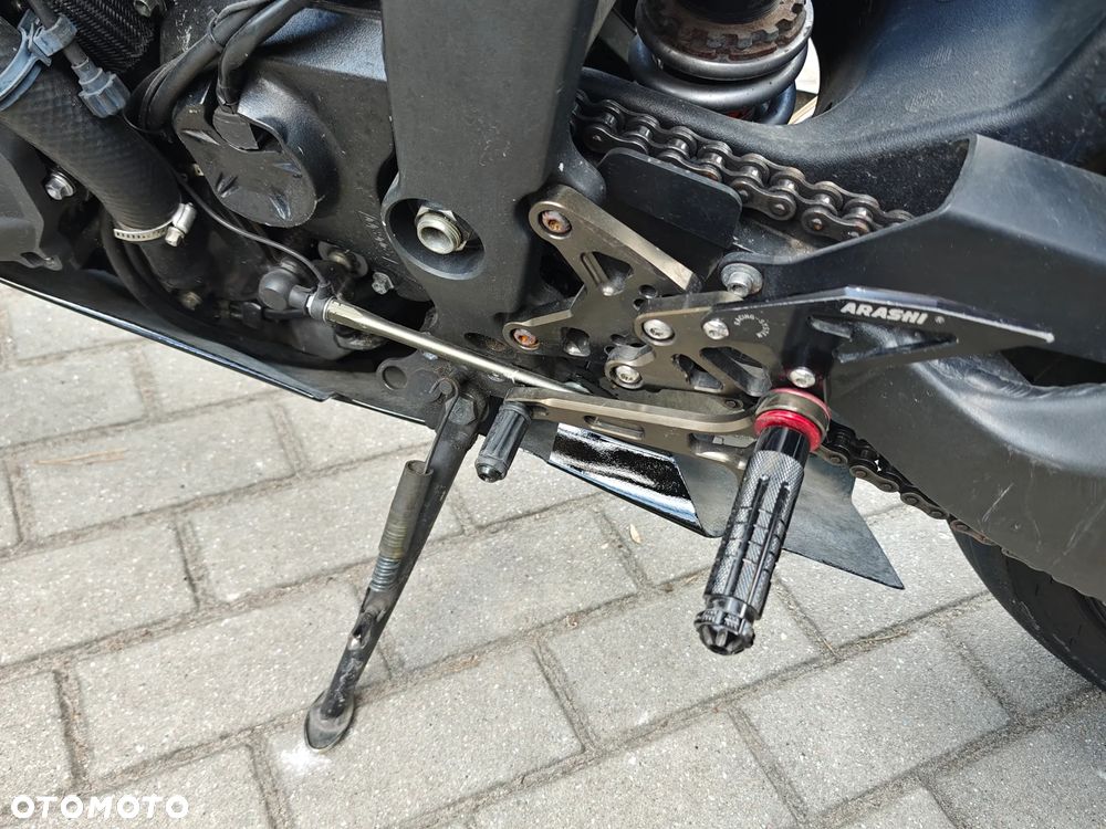 Kawasaki ZX - 7