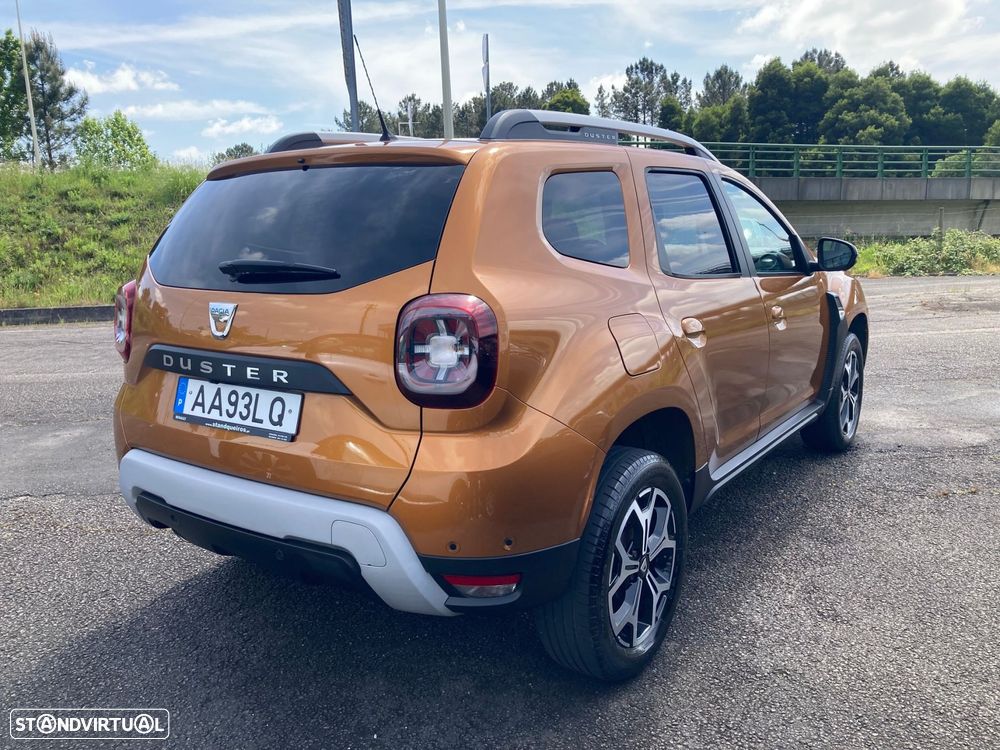 Dacia Duster 1.3 TCe Prestige - 2
