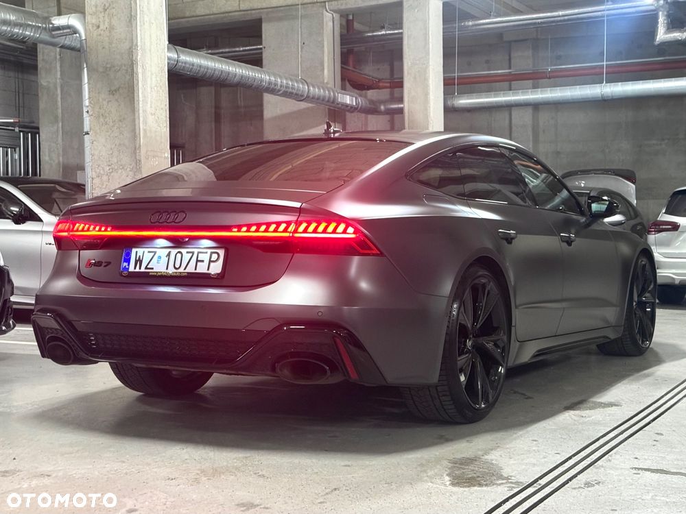 Audi RS7 Sportback - 4