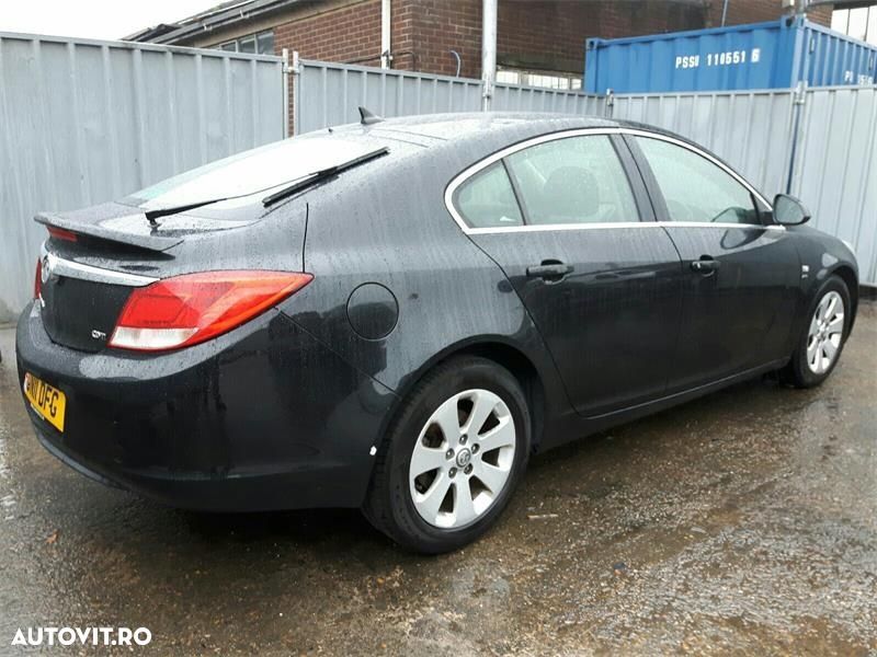 Instalatie electrica completa Opel Insignia A 2011 Sedan 2.0 CDTi - 6