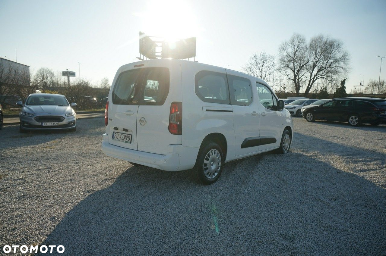 Opel Combo Life XL 1.5 CDTI Essentia S&S - 6