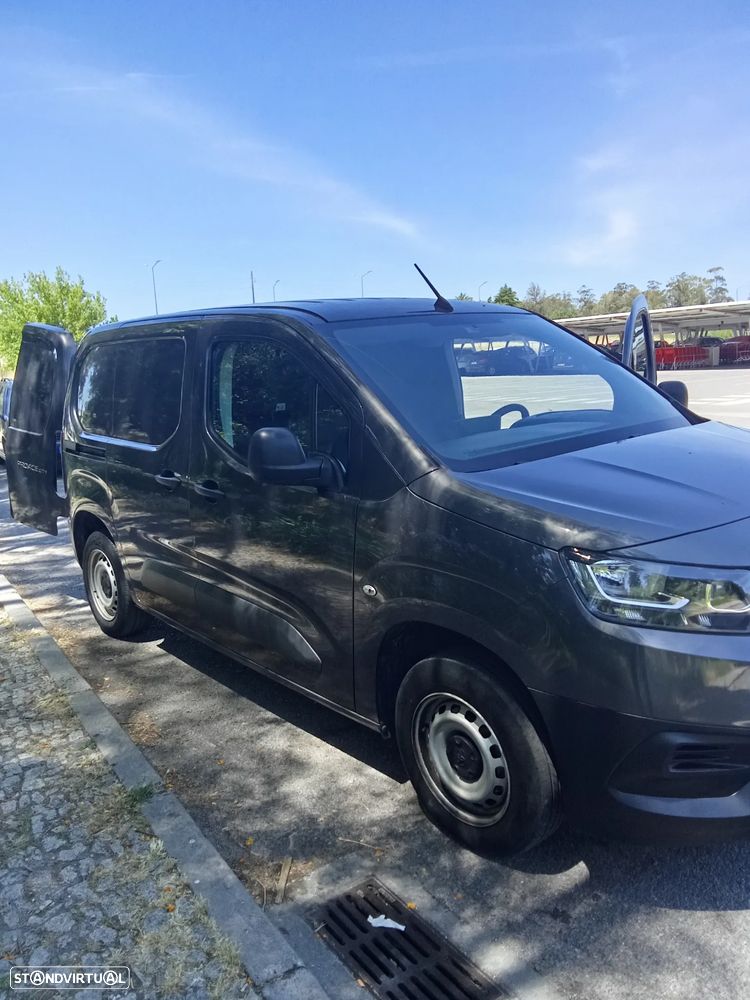 Toyota Proace City L1 - 2