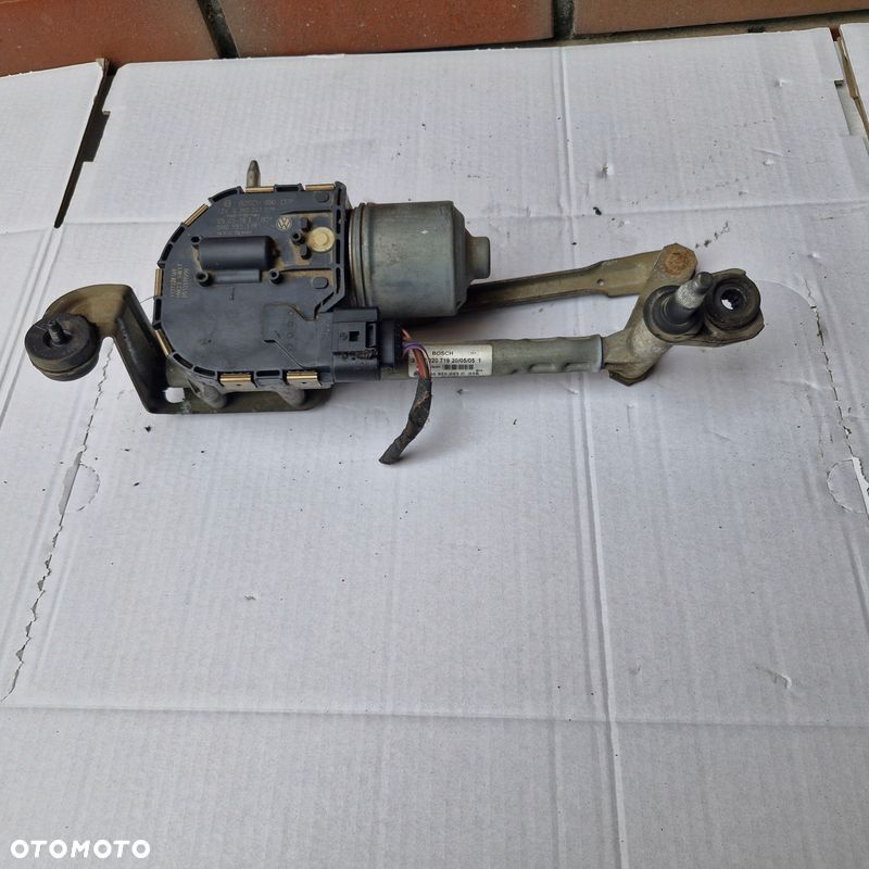 Silniczek wycieraczki VW GOLF V PLUS 5M0955119A lewy przod - 1