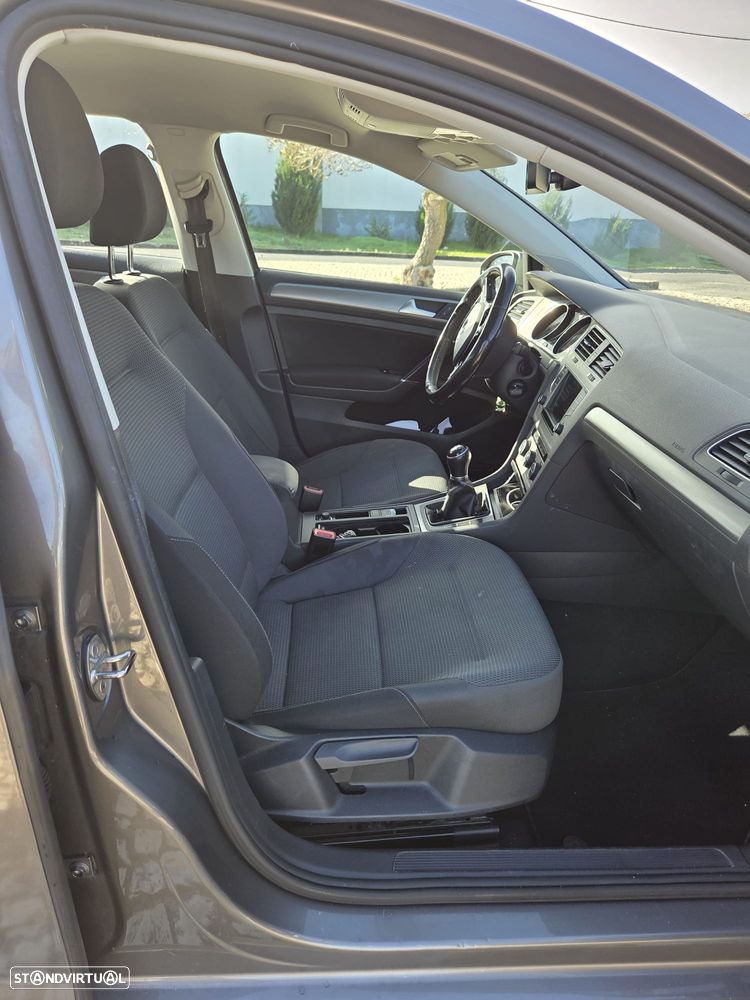 VW Golf Variant 1.6 TDi GPS Edition - 11