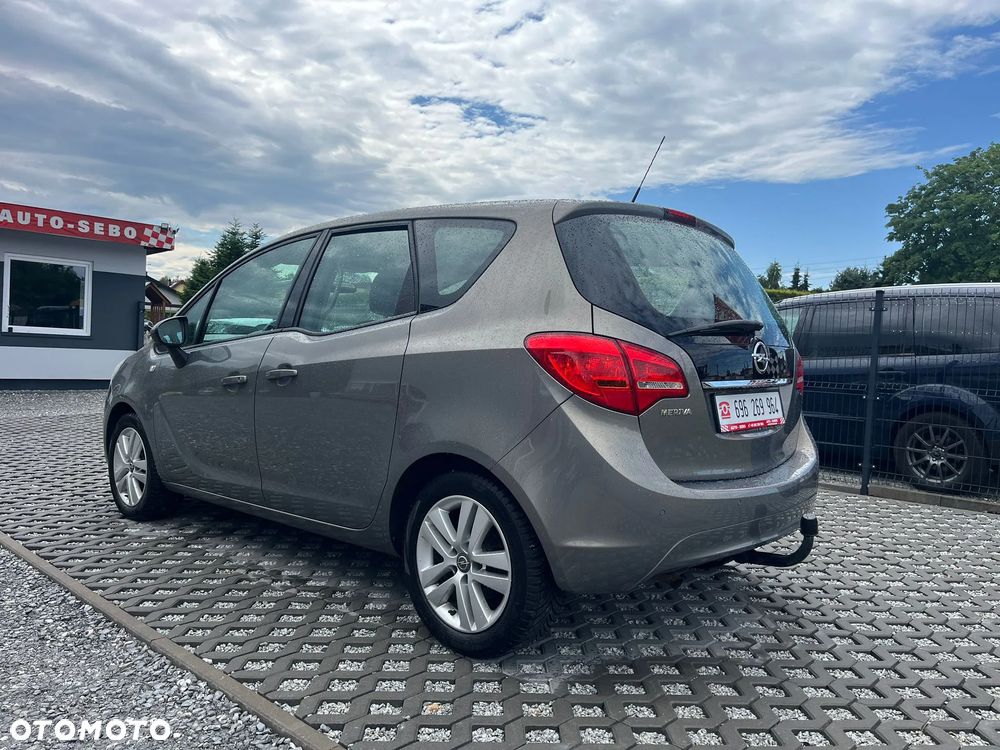 Opel Meriva 1.4 Cosmo - 13