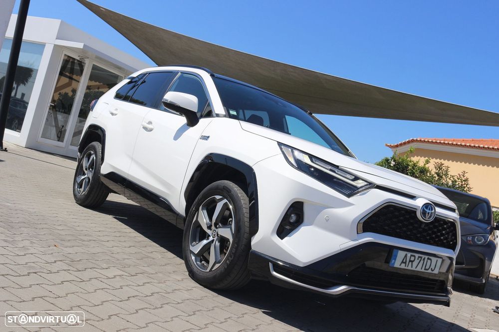 Toyota RAV4 2.5 HDF Plug-in Premium AWD-i - 29