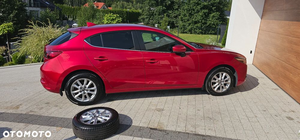 Mazda 3 SKYACTIV-G 120 Exclusive-Line - 39