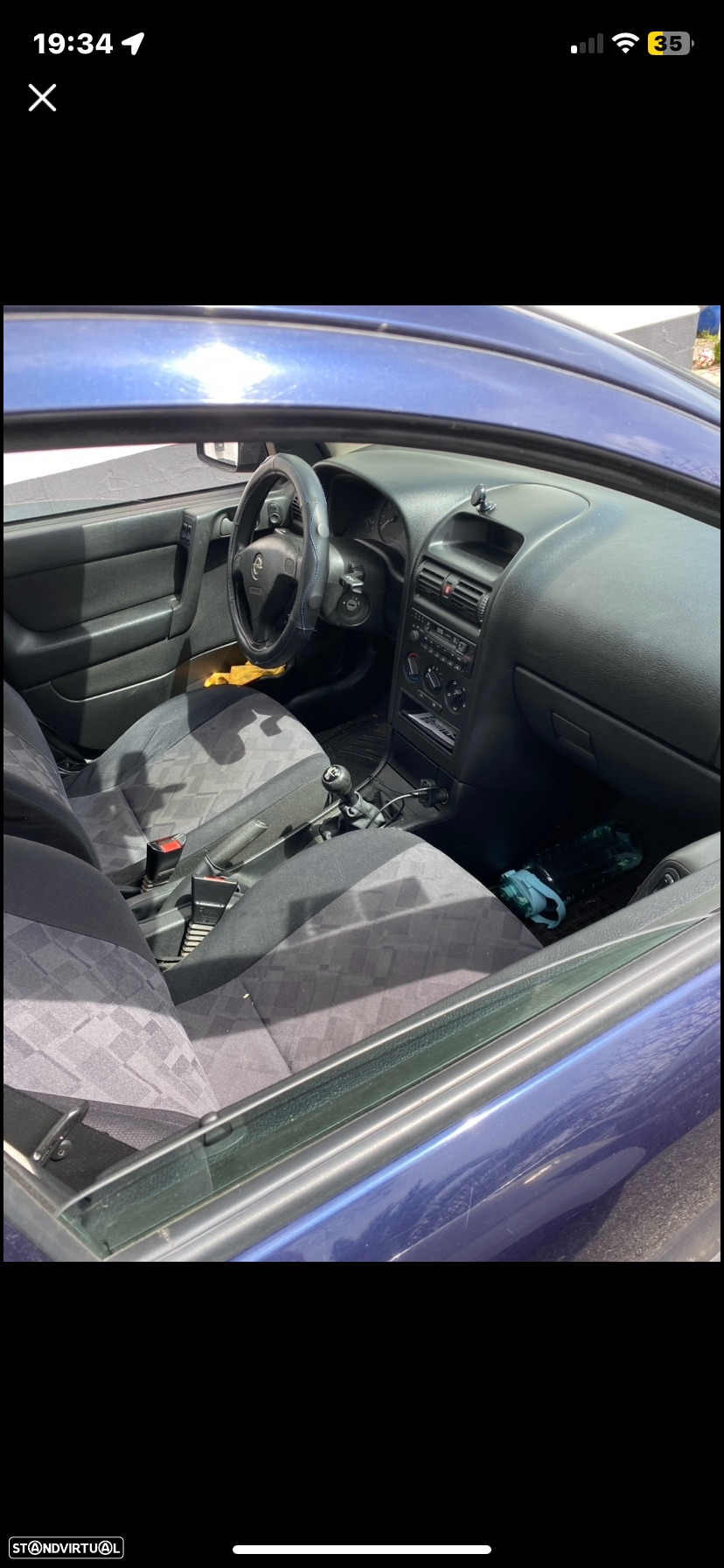 Opel Astra Caravan 1.4 Club - 9