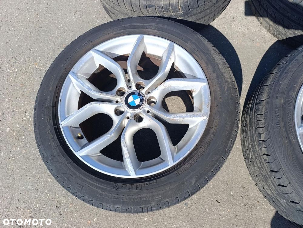 BMW F25 X3 KOŁA FELGI 8X18 6787579 ET43 KOMPLET - 6