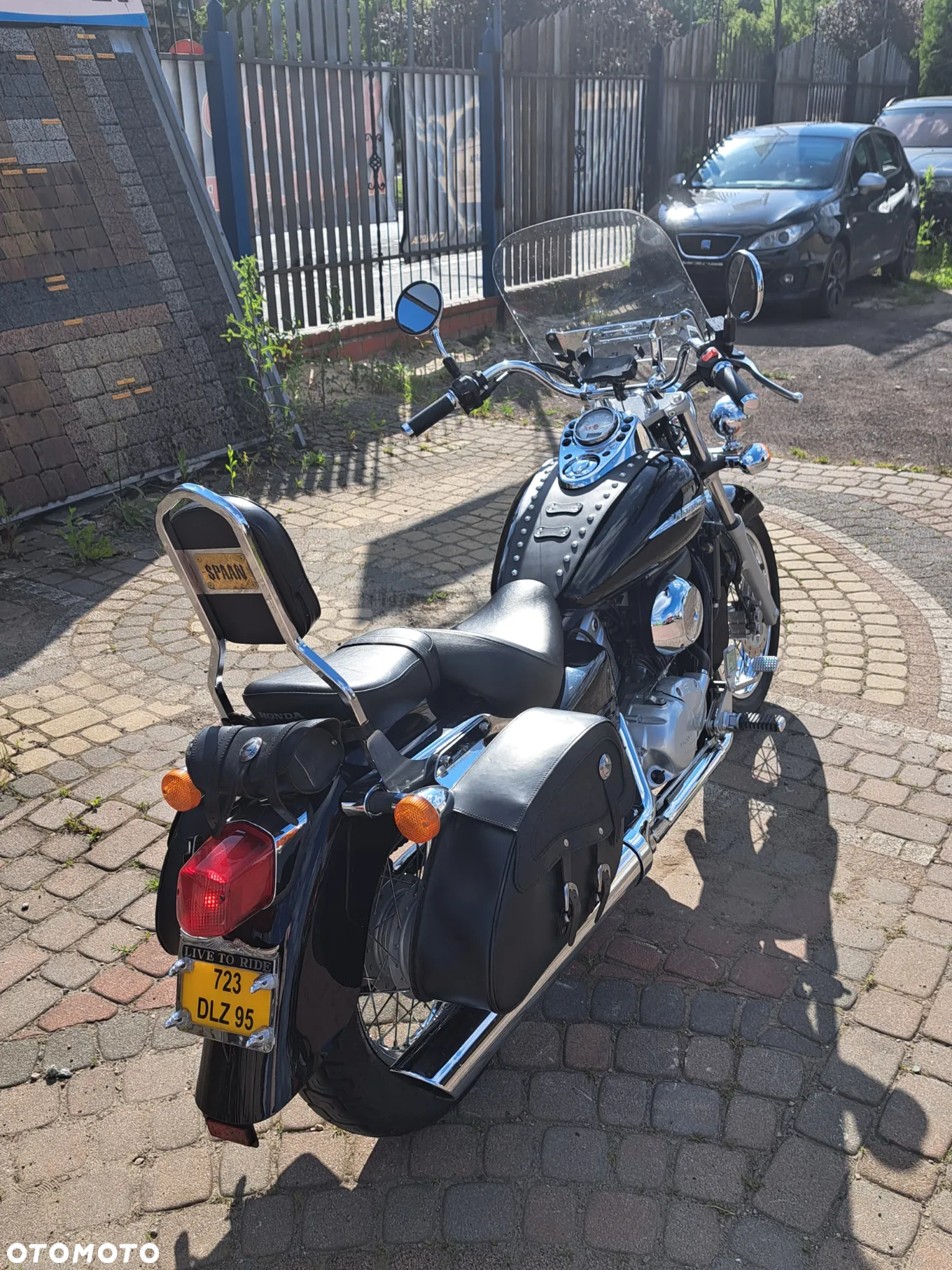 Honda Shadow - 33