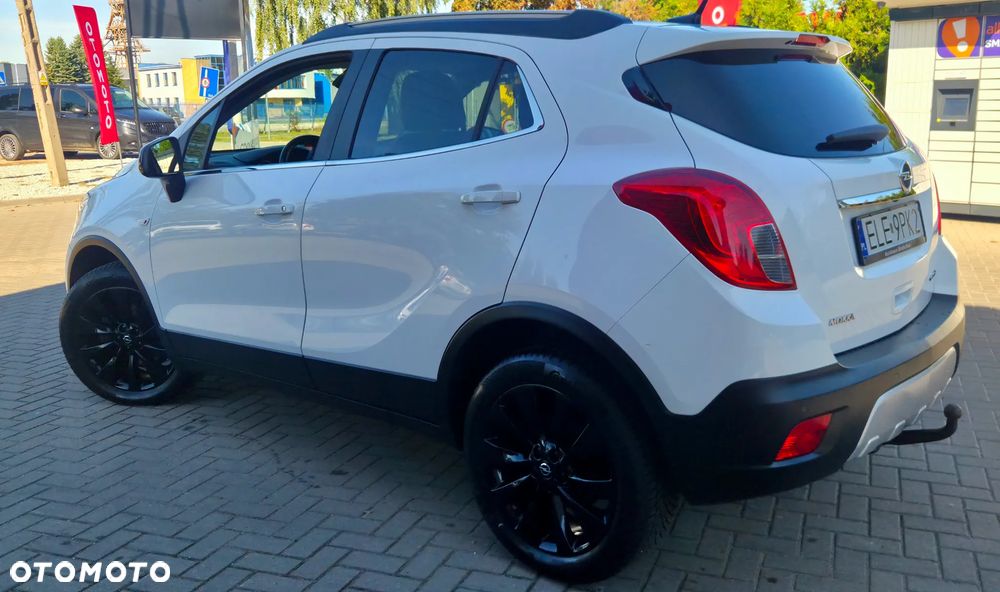Opel Mokka 1.6 CDTI ecoFLEX Start/Stop 4x4 Color Edition - 7