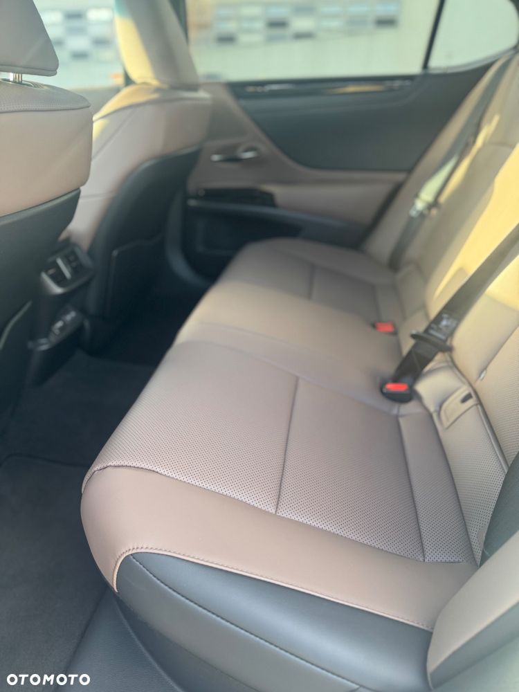 Lexus ES 300h Business Edition - 8