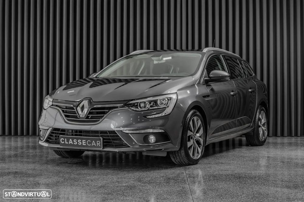 Renault Mégane Sport Tourer 1.2 TCE Zen - 2
