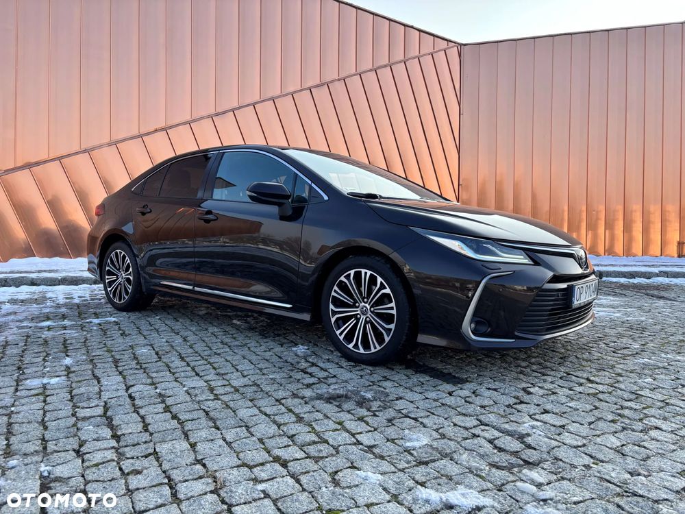 Toyota Corolla 1.6 Prestige - 9