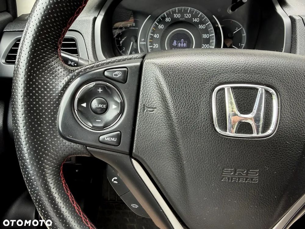 Honda CR-V 2.0i-VTEC 2WD Comfort - 24