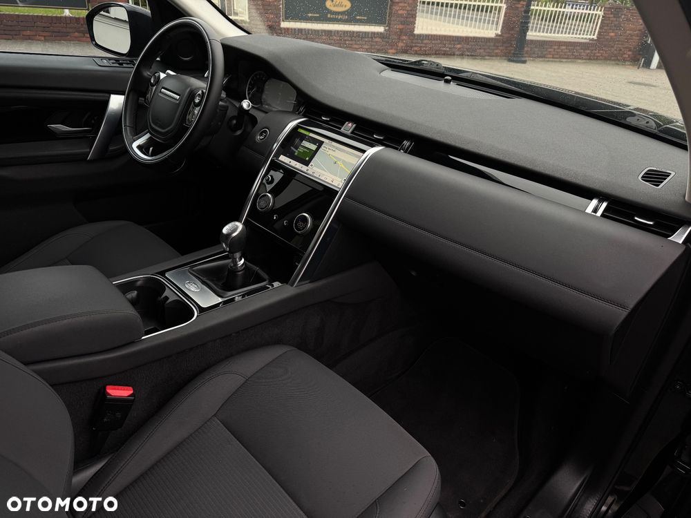 Land Rover Discovery Sport 2.0 TD4 HSE Luxury 129g - 19