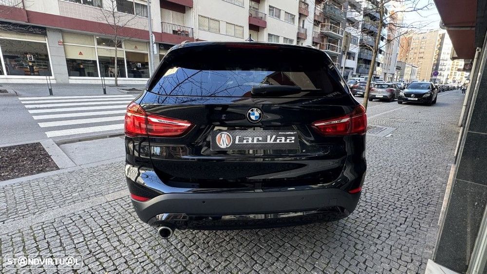 BMW X1 16 d sDrive Auto - 7
