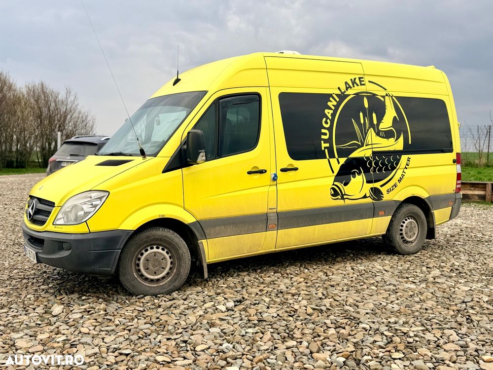 Mercedes-Benz Sprinter - 3