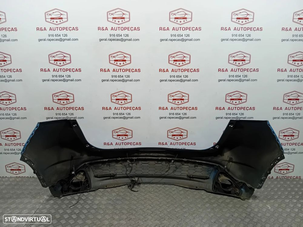 PARACHOQUES TRÁS ORIGINAL HONDA CIVIC 8 MK8 FN2 COM SENSORES - 7