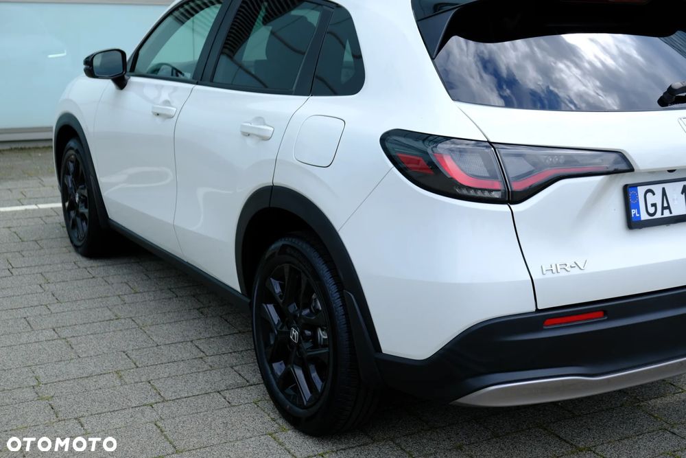 Honda ZR-V - 9