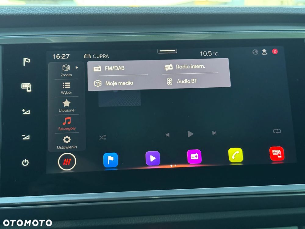 Cupra Ateca 2.0 TSI 4Drive DSG Limited Edition - 31