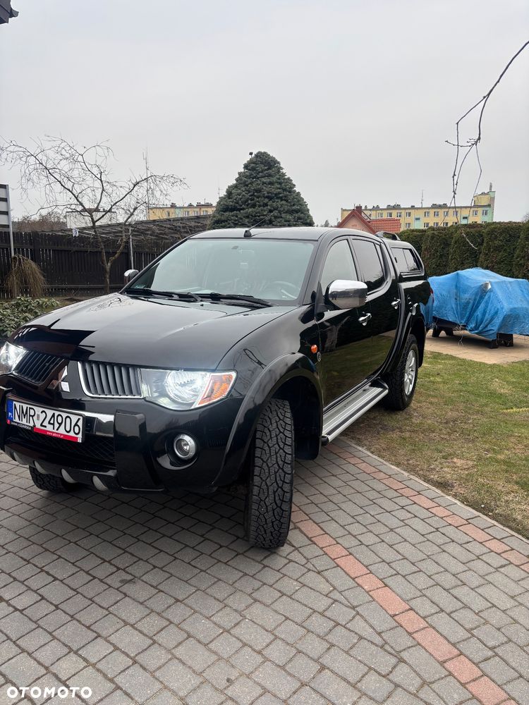 Mitsubishi L200 2.5 DID DAKAR EDITION MT - 2
