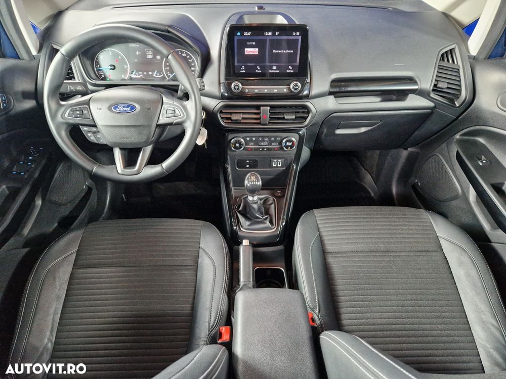 Ford EcoSport - 12