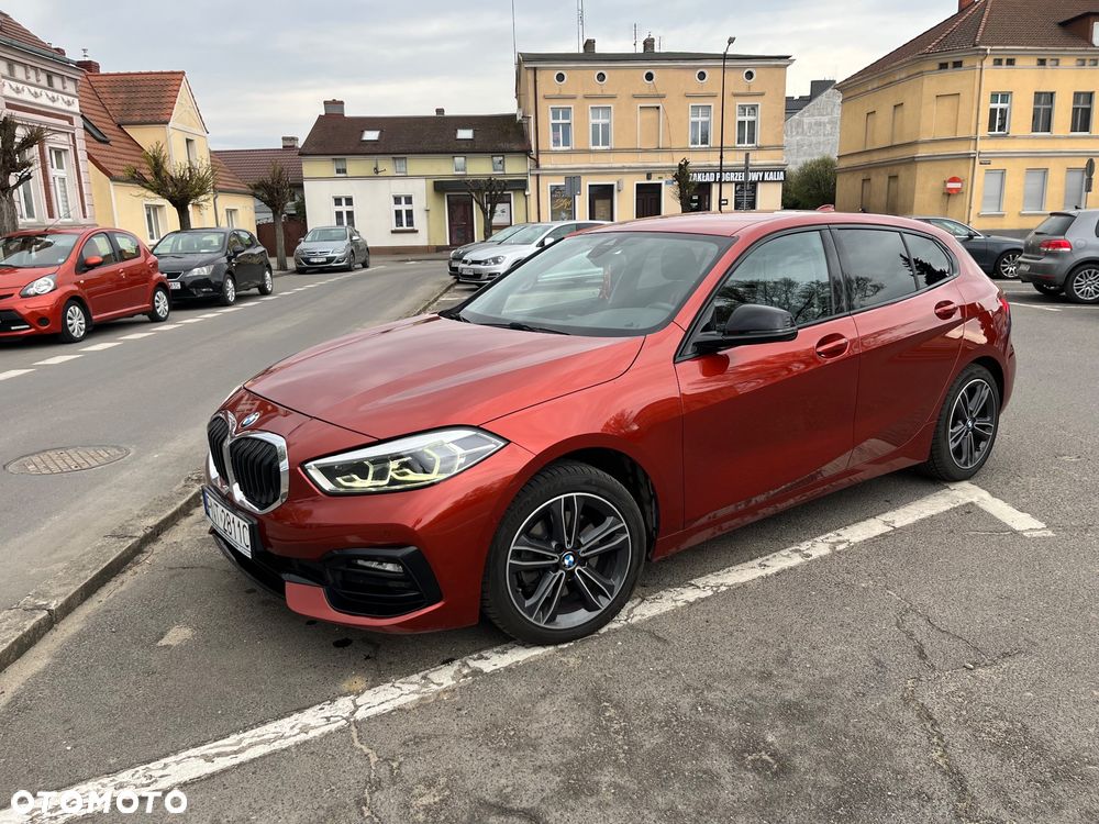 BMW Seria 1 118i Sport Line Shadow - 14