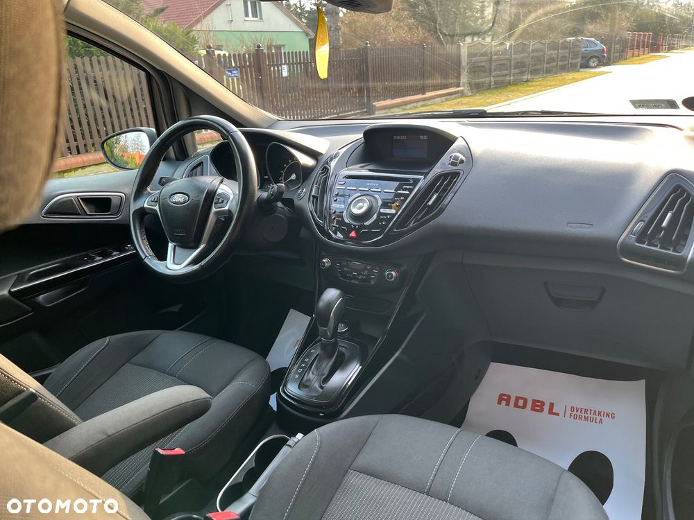 Ford B-MAX 1.6 Titanium - 17