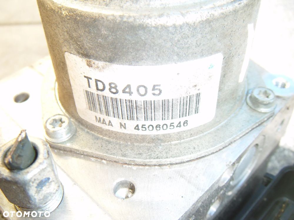 nissan juke f15 13r pompa abs  TD8405 - 2