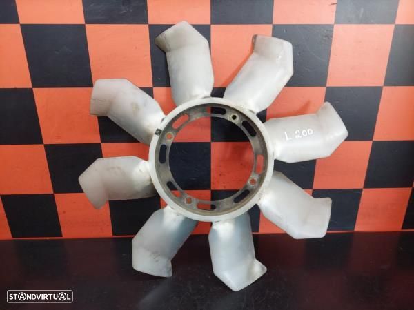 Ventoinha Mitsubishi L 200 (K7_T, K6_T) - 1