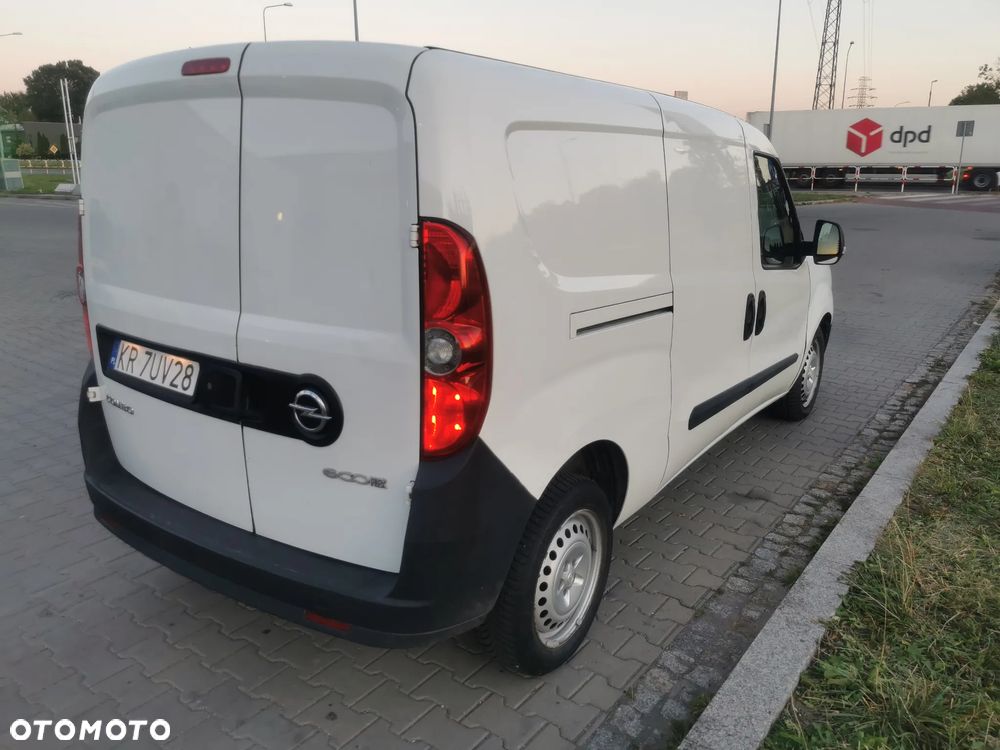 Opel Combo - 5