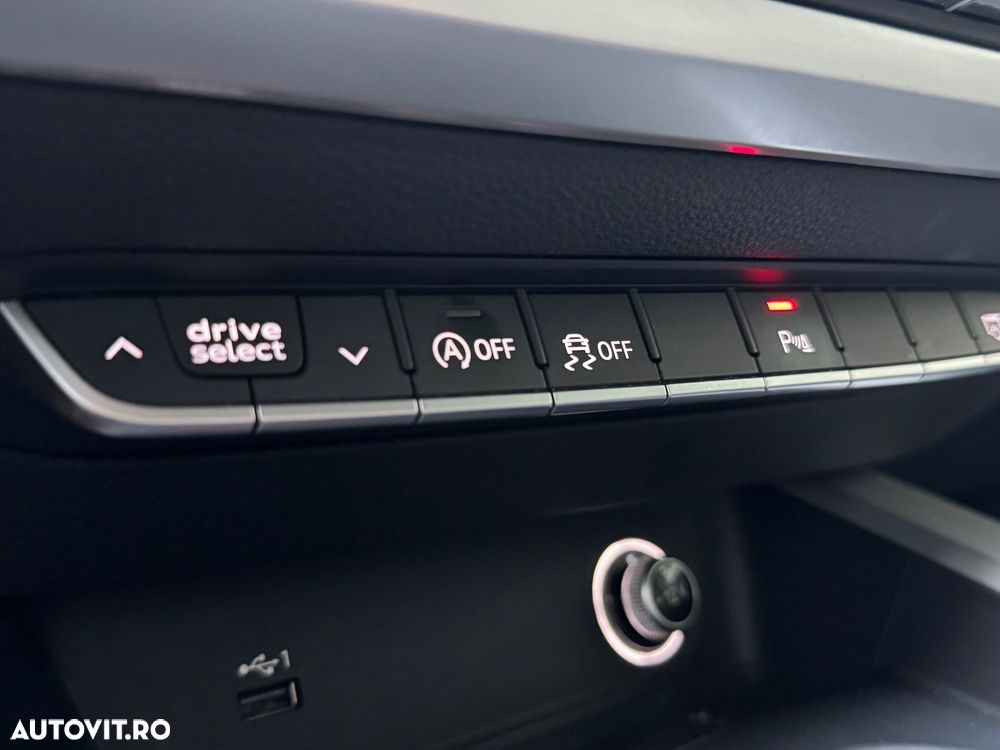 Audi A4 Avant 2.0 40 TDI S tronic Advanced - 12