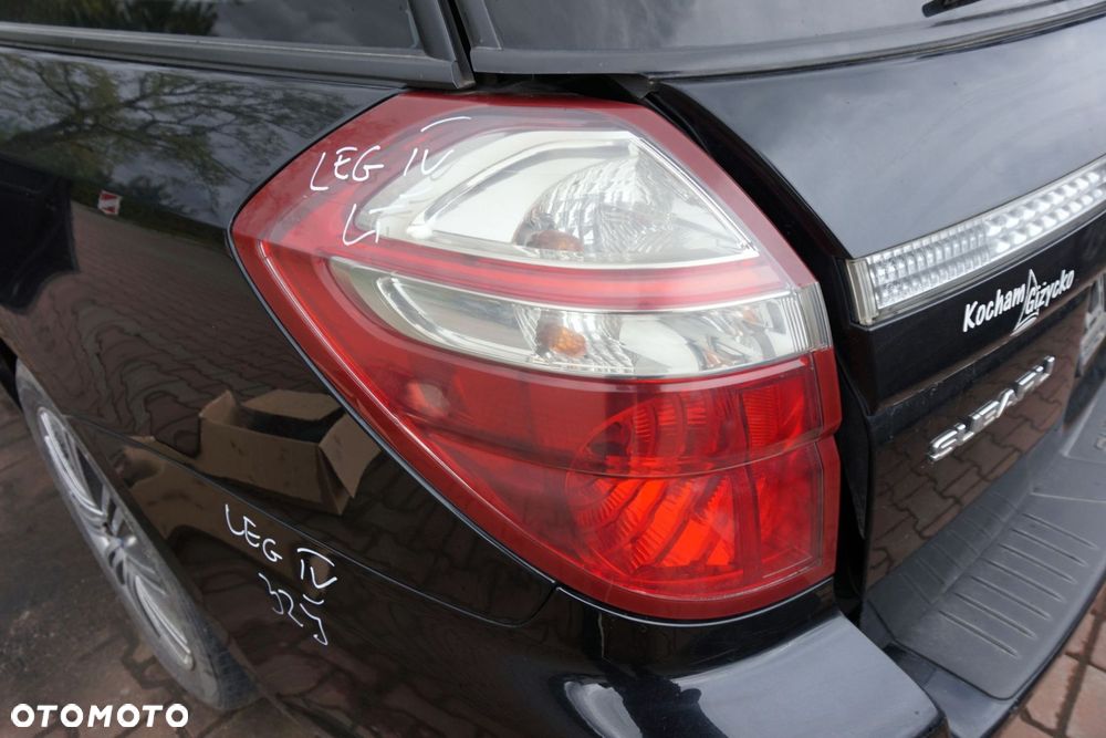 LAMPA TYLNA LEWA LEGACY IV BP LIFT KOMBI 84201AG232 SUBARU 2006-2009 - 1