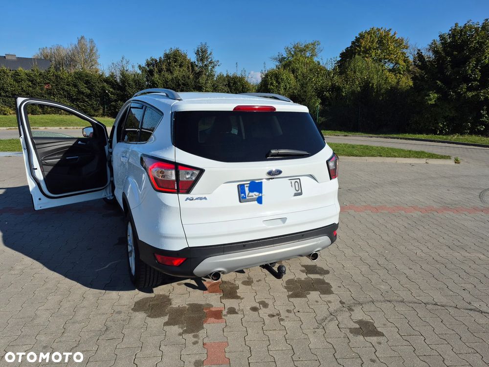 Ford Kuga 2.0 TDCi AWD Titanium - 4