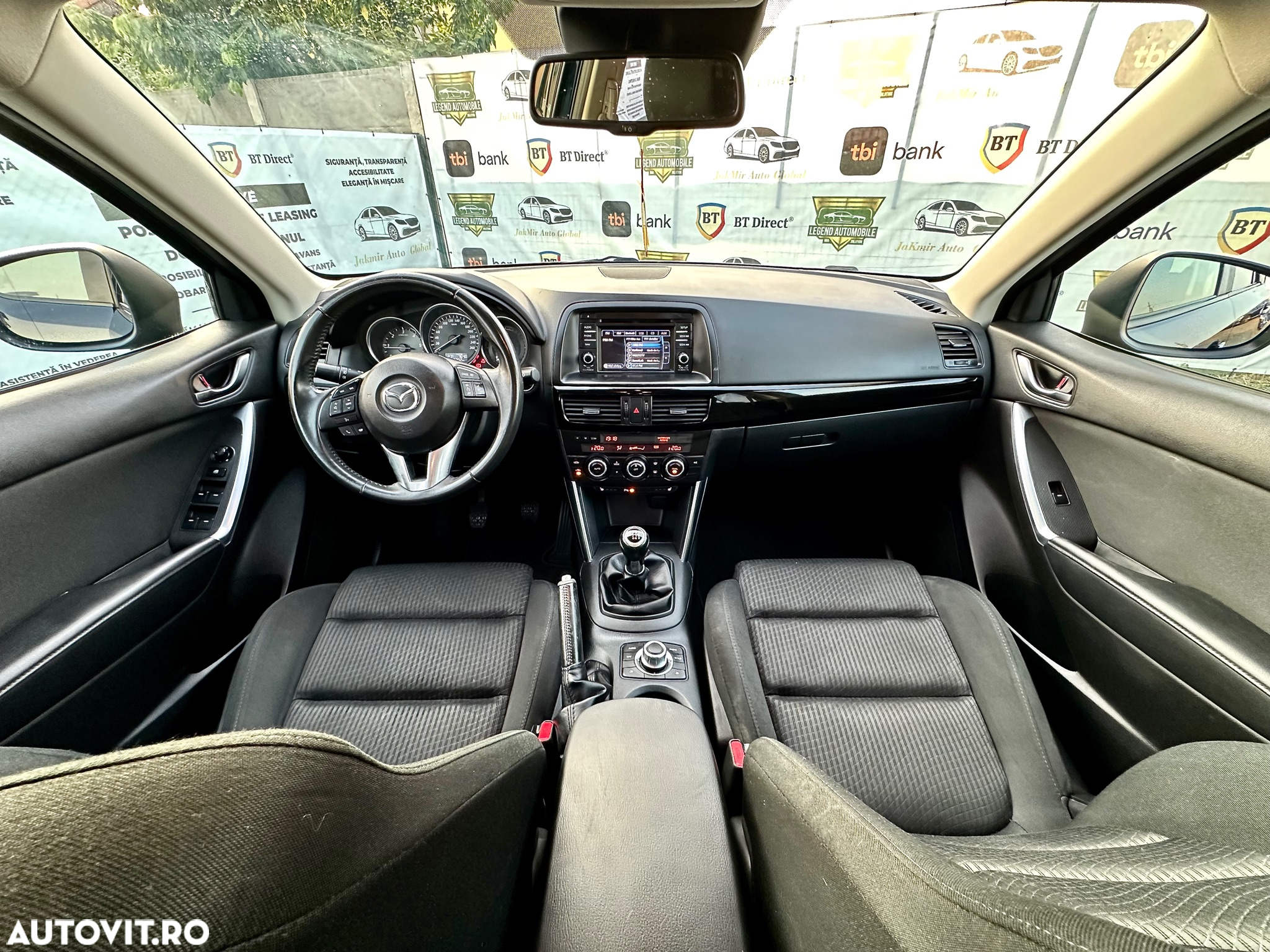 Mazda CX-5 2.2 SKYACTIV-D AWD Sports-Line - 5
