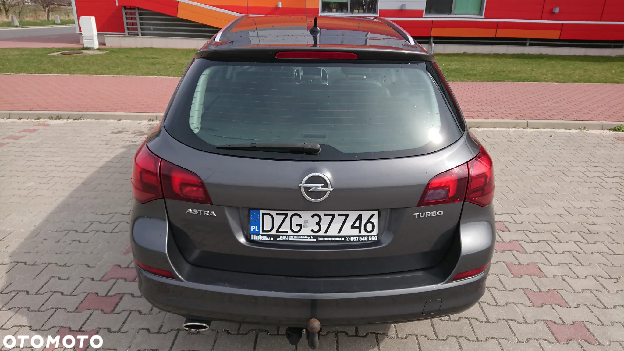 Opel Astra 1.4 Turbo Sports Tourer Innovation - 6