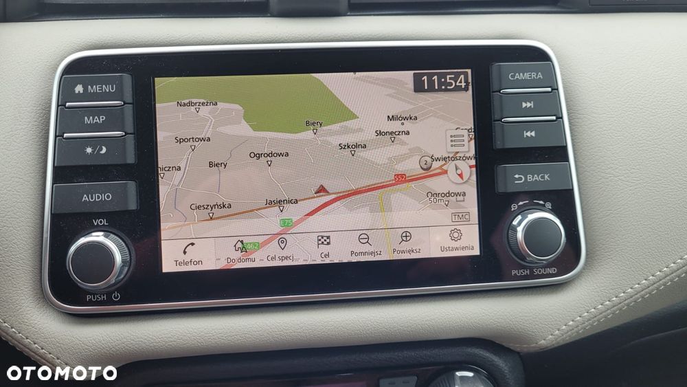 Nissan Micra IG-T 100 Xtronic Tekna - 16