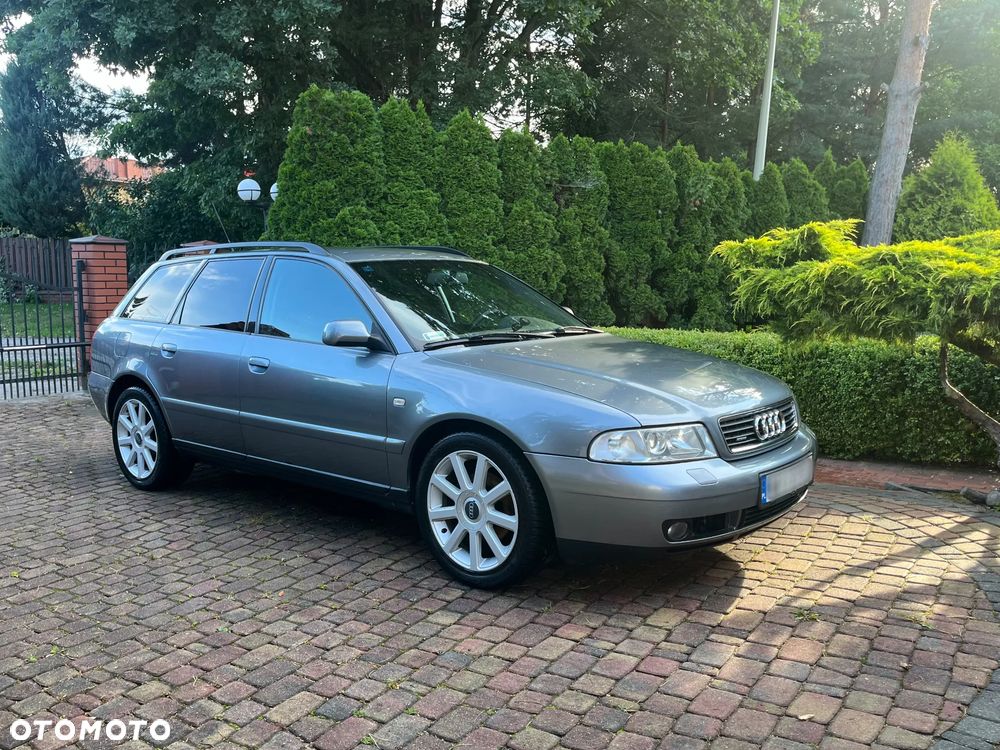 Audi A4 Avant 1.8T Quattro - 4
